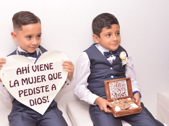 El matrimonio de Alejandro  y Viviana  en Bogotá, Bogotá DC 23