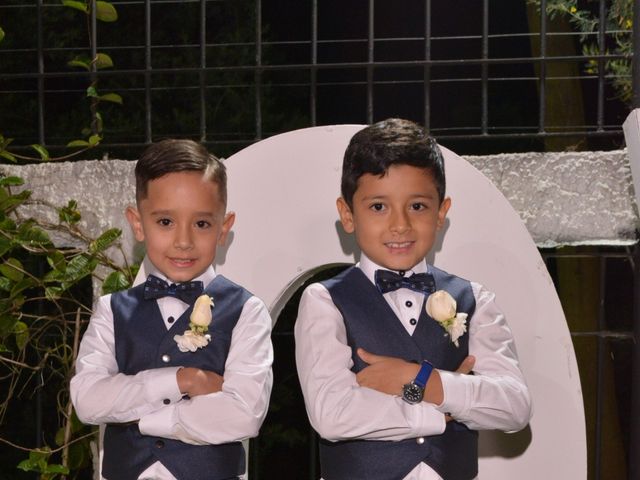 El matrimonio de Alejandro  y Viviana  en Bogotá, Bogotá DC 29
