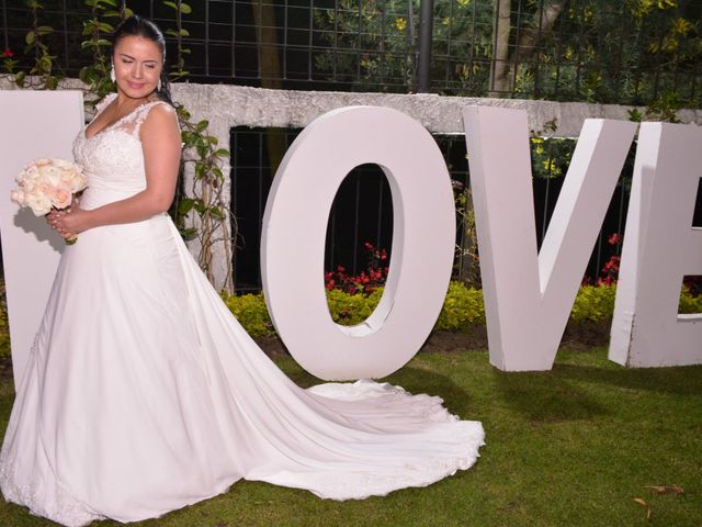 El matrimonio de Alejandro  y Viviana  en Bogotá, Bogotá DC 32