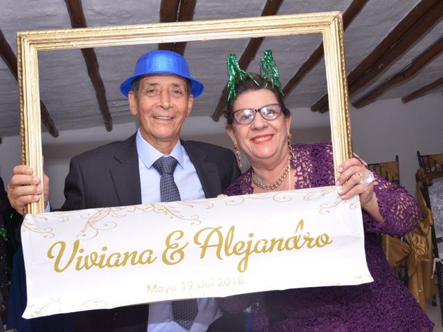 El matrimonio de Alejandro  y Viviana  en Bogotá, Bogotá DC 49