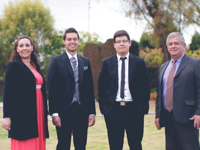 El matrimonio de Daniel y Nathaly en Bogotá, Bogotá DC 14