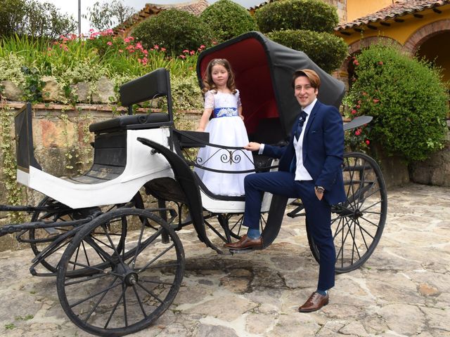 El matrimonio de Santiago y Paula en Paipa, Boyacá 1