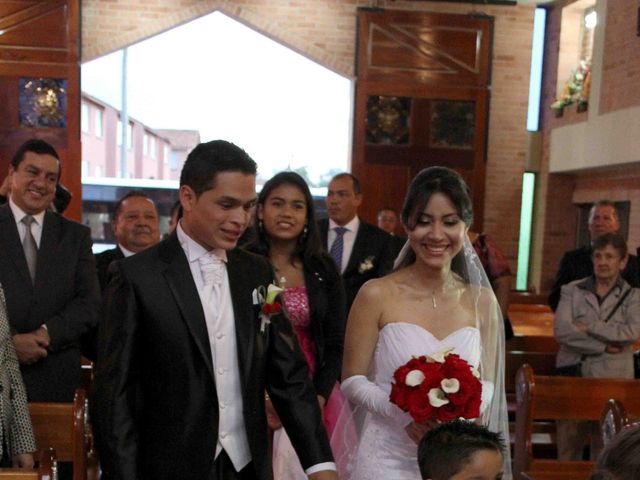 El matrimonio de Fabian y Marcela en Chía, Cundinamarca 4