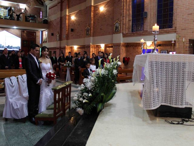 El matrimonio de Fabian y Marcela en Chía, Cundinamarca 2