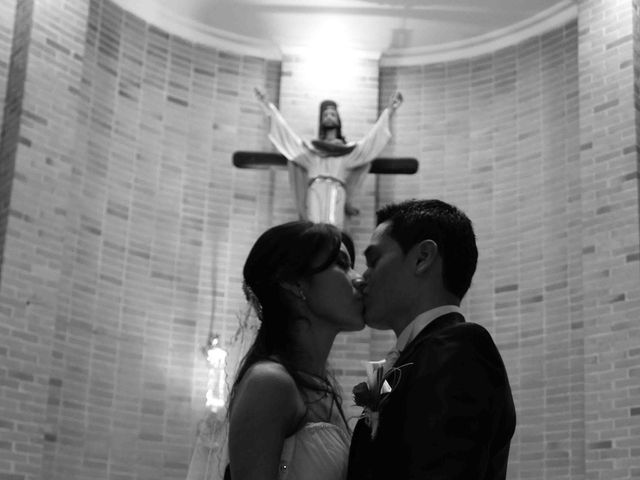 El matrimonio de Fabian y Marcela en Chía, Cundinamarca 12