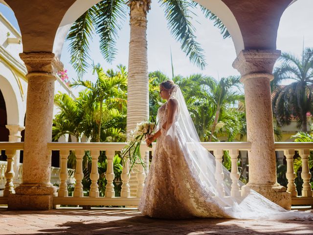 El matrimonio de Daniel  y Zamira  en Cartagena, Bolívar 1