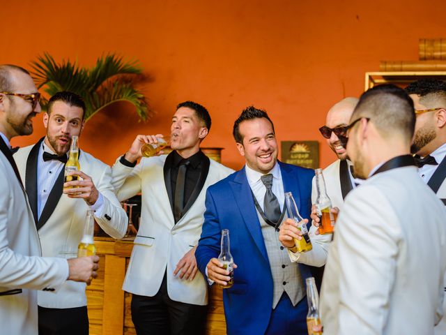El matrimonio de Daniel  y Zamira  en Cartagena, Bolívar 12