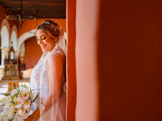El matrimonio de Daniel  y Zamira  en Cartagena, Bolívar 13