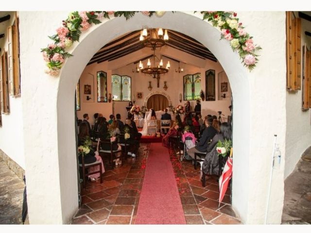 El matrimonio de Sean y Laura en Sopó, Cundinamarca 4