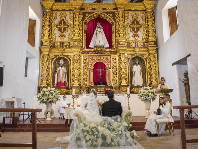 El matrimonio de Jose y Adriana en Cali, Valle del Cauca 24