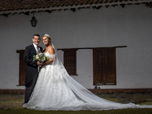 El matrimonio de Jose y Adriana en Cali, Valle del Cauca 40