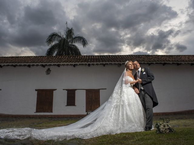 El matrimonio de Jose y Adriana en Cali, Valle del Cauca 1