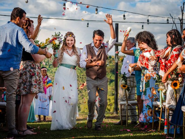 El matrimonio de Alexander y Missy en Montenegro, Quindío 1