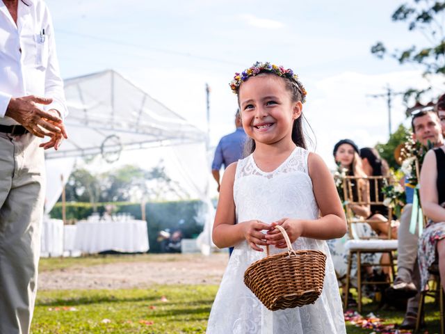 El matrimonio de Alexander y Missy en Montenegro, Quindío 21