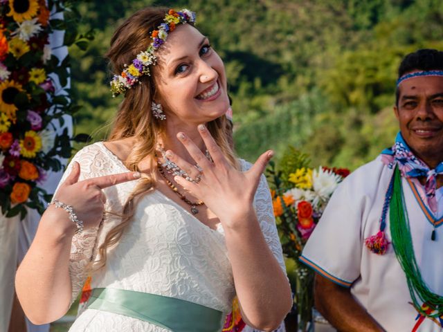 El matrimonio de Alexander y Missy en Montenegro, Quindío 27