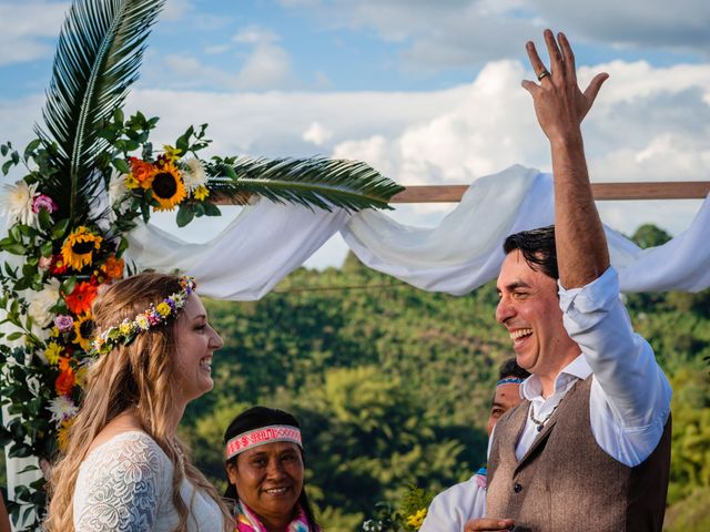 El matrimonio de Alexander y Missy en Montenegro, Quindío 28