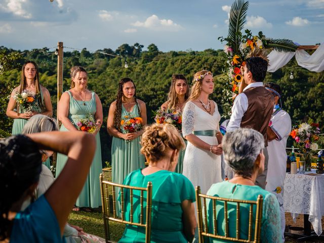 El matrimonio de Alexander y Missy en Montenegro, Quindío 31