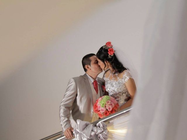 El matrimonio de Jorge y Melisa en Barranquilla, Atlántico 1