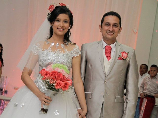 El matrimonio de Jorge y Melisa en Barranquilla, Atlántico 8
