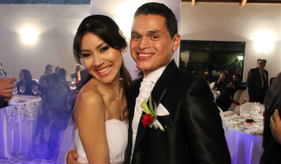 El matrimonio de Fabian y Marcela en Chía, Cundinamarca