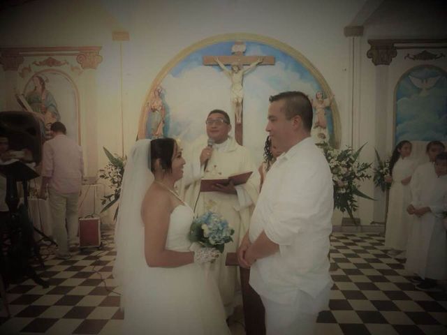 El matrimonio de Aníbal y Deisy en Corozal, Sucre 3