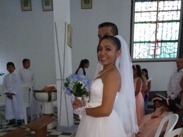 El matrimonio de Aníbal y Deisy en Corozal, Sucre 12