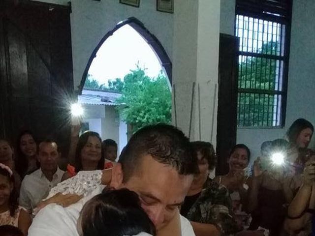 El matrimonio de Aníbal y Deisy en Corozal, Sucre 17