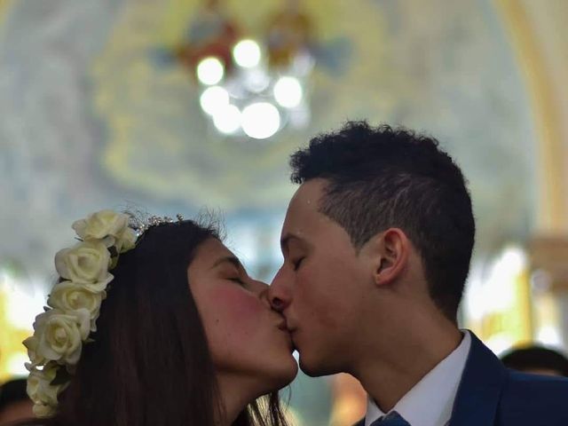 El matrimonio de Braian y Alix en Boyacá, Boyacá 4