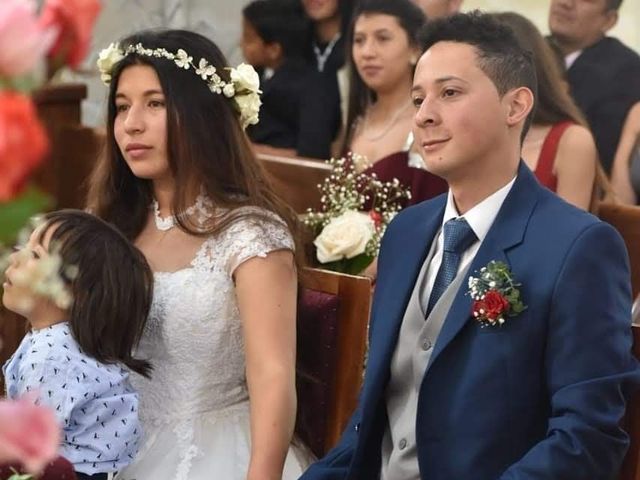 El matrimonio de Braian y Alix en Boyacá, Boyacá 5