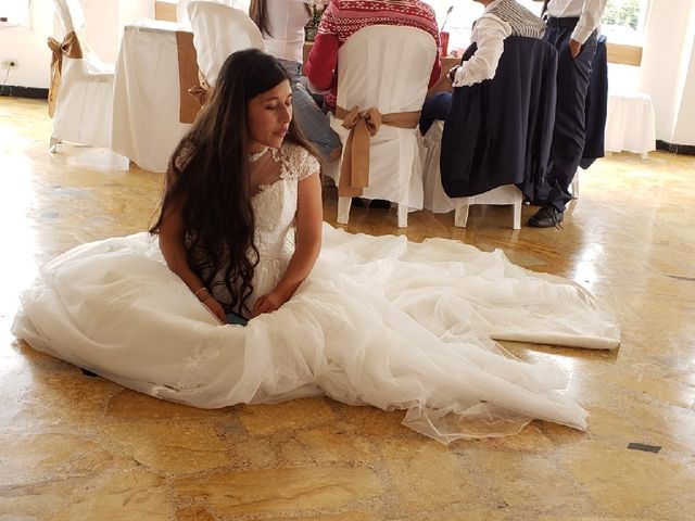 El matrimonio de Braian y Alix en Boyacá, Boyacá 22