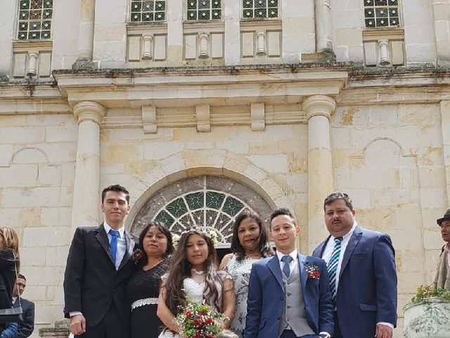 El matrimonio de Braian y Alix en Boyacá, Boyacá 23