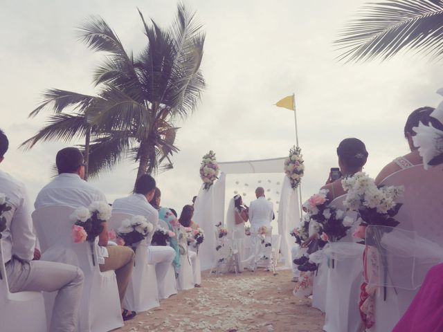 El matrimonio de Raul y Ginna en Cartagena, Bolívar 5