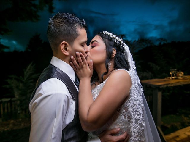 El matrimonio de Zamara y Juan en Medellín, Antioquia 6
