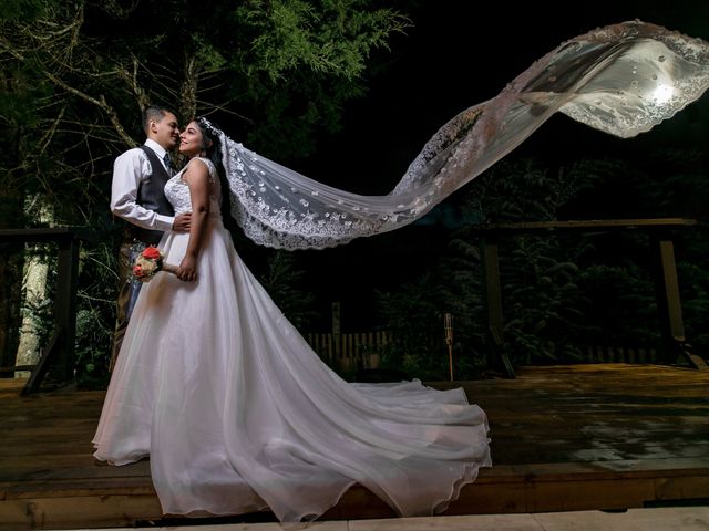 El matrimonio de Zamara y Juan en Medellín, Antioquia 7