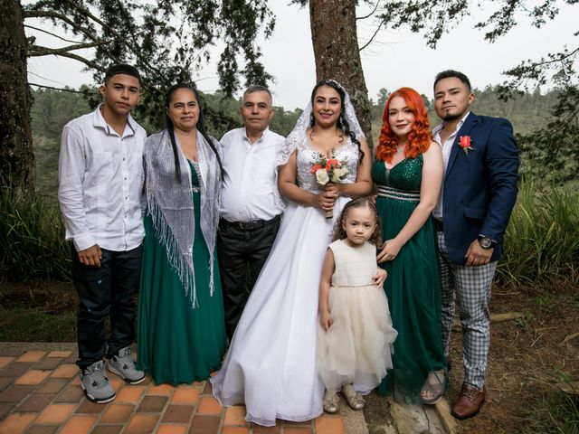 El matrimonio de Zamara y Juan en Medellín, Antioquia 12