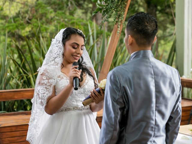 El matrimonio de Zamara y Juan en Medellín, Antioquia 13