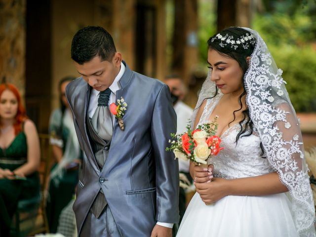 El matrimonio de Zamara y Juan en Medellín, Antioquia 15