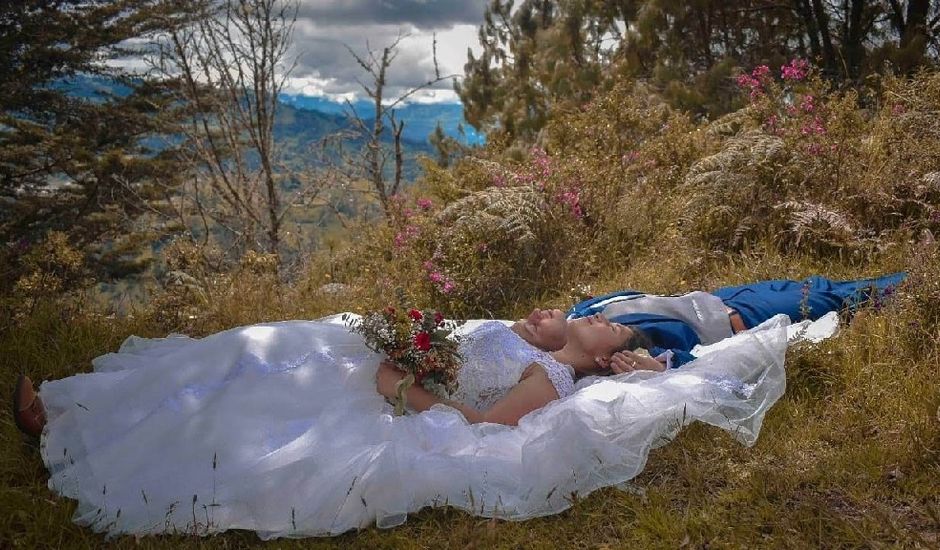 El matrimonio de Braian y Alix en Boyacá, Boyacá