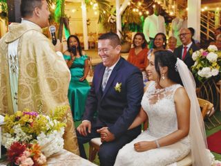El matrimonio de Adi Rosi y Alex Vargas  2