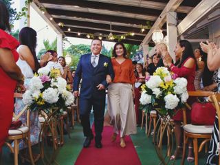 El matrimonio de Adi Rosi y Alex Vargas  3