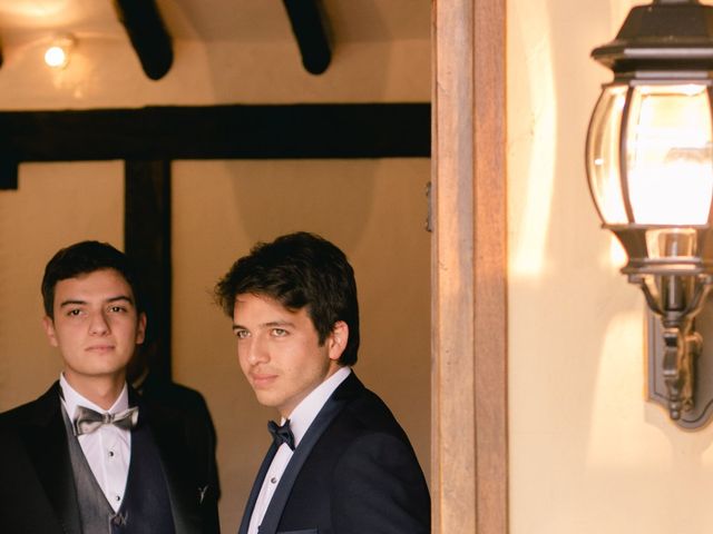 El matrimonio de Juan Pablo y Johana en Tenjo, Cundinamarca 6