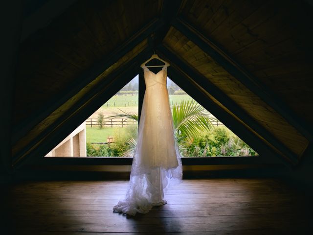 El matrimonio de Juan Pablo y Johana en Tenjo, Cundinamarca 2