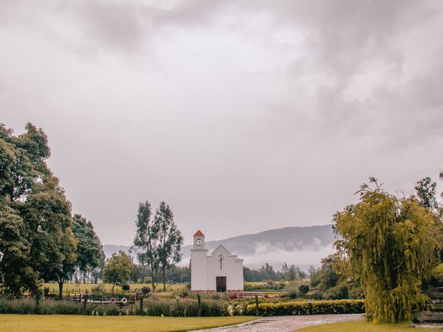 El matrimonio de Juan Pablo y Johana en Tenjo, Cundinamarca 10
