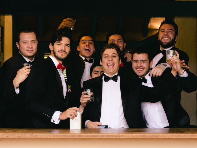 El matrimonio de Juan Pablo y Johana en Tenjo, Cundinamarca 14
