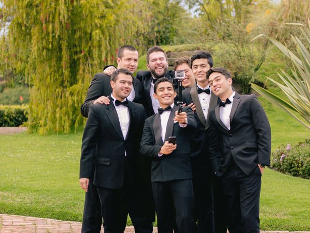 El matrimonio de Juan Pablo y Johana en Tenjo, Cundinamarca 18