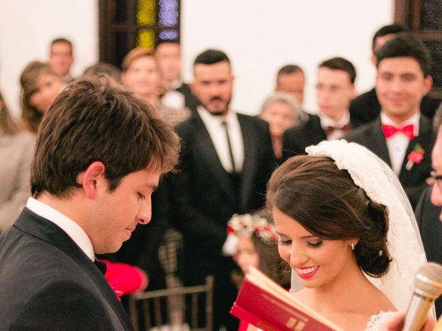 El matrimonio de Juan Pablo y Johana en Tenjo, Cundinamarca 24
