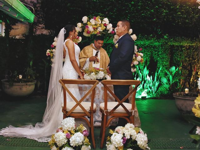 El matrimonio de Alex Vargas  y Adi Rosi en Cali, Valle del Cauca 6