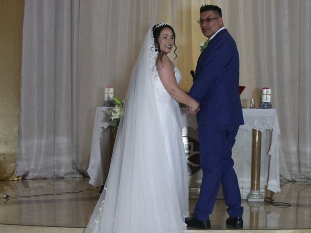 El matrimonio de Jorge  y Dinora  en Medellín, Antioquia 1