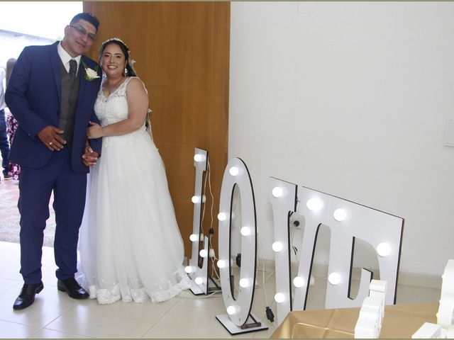 El matrimonio de Jorge  y Dinora  en Medellín, Antioquia 6