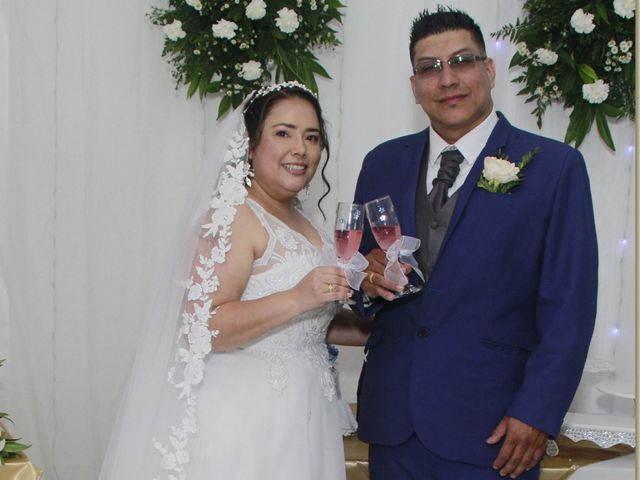 El matrimonio de Jorge  y Dinora  en Medellín, Antioquia 2